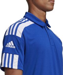 Jalgpallisärk Adidas, sinine hind ja info | Adidas Sport, puhkus, matkamine | hansapost.ee