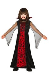 Vampiiri kostüüm, 5-6 aastastele hind ja info | Kostüümid ja maskid | hansapost.ee
