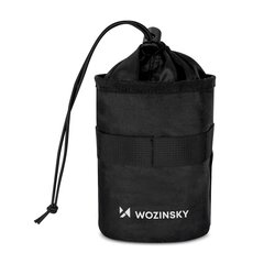 Wozinsky Thermal Cycling Water Bottle / Bottle Bag Black (WBB35BK) цена и информация | Сумки, держатели для телефонов | hansapost.ee