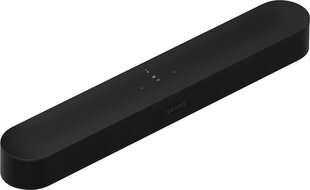 Sonos Beam Gen2, черный цена и информация | Домашняя акустика и системы «Саундбар» («Soundbar“) | hansapost.ee