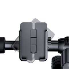 Wozinsky Metal Bike Smartphone Handlebar Mount Black (WBHBK3) цена и информация | Держатели для телефонов | hansapost.ee