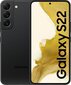 Samsung Galaxy S22 5G 8/128GB SM-S901BZKDEUE Phantom Black hind ja info | Telefonid | hansapost.ee