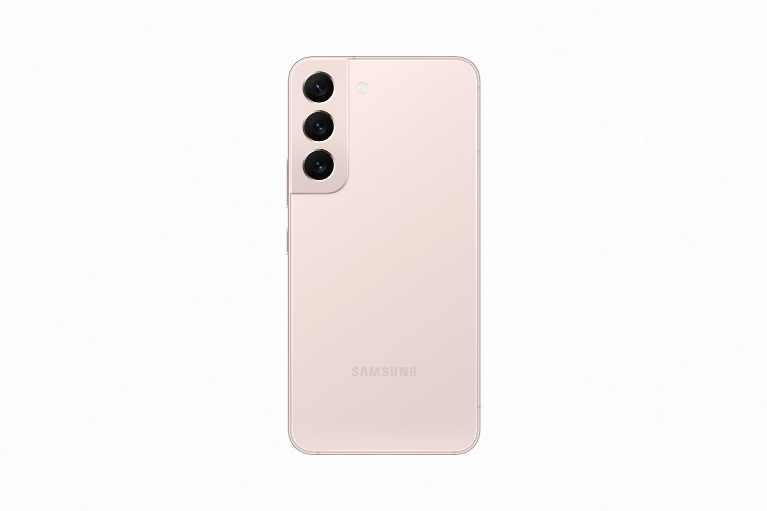 Samsung Galaxy S22 5G 8/256GB Pink Gold SM-S901BIDGEUE hind ja info | Telefonid | hansapost.ee