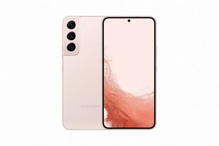 Samsung Galaxy S22 5G 8 256GB Pink Gold SM S901BIDGEU