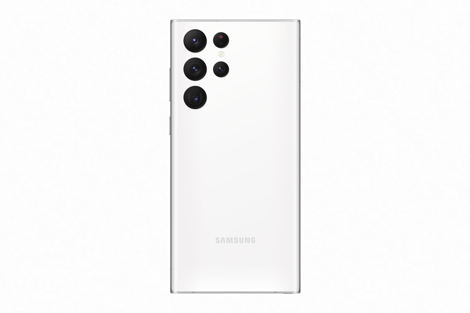 Samsung Galaxy S22 Ultra 5G Dual-Sim 8/128GB White SM-S908BZWD hind ja info | Telefonid | hansapost.ee