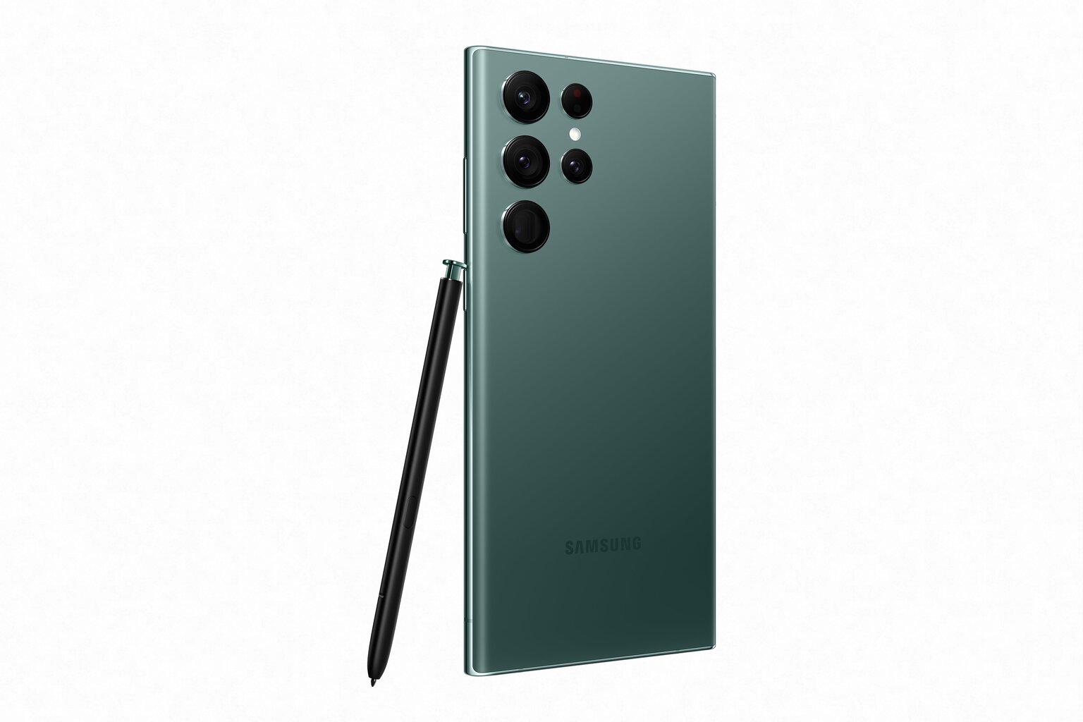 Samsung Galaxy S22 Ultra 5G 8/128GB SM-S908BZGD Green hind ja info | Telefonid | hansapost.ee