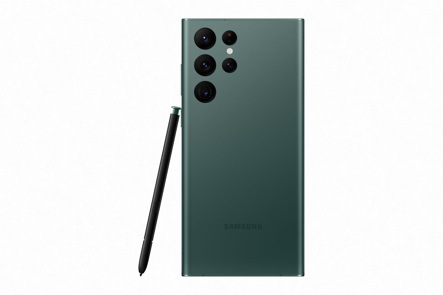 Samsung Galaxy S22 Ultra 5G 8/128GB SM-S908BZGD Green hind ja info | Telefonid | hansapost.ee