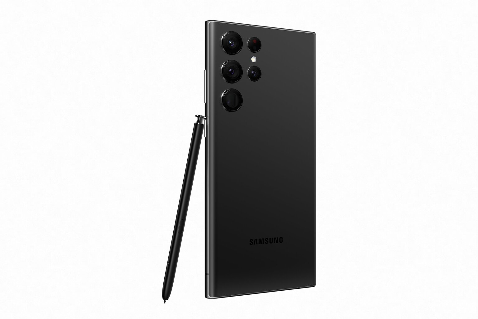 Samsung Galaxy S22 Ultra 5G 12/256GB SM-S908BZKG Black цена и информация | Telefonid | hansapost.ee