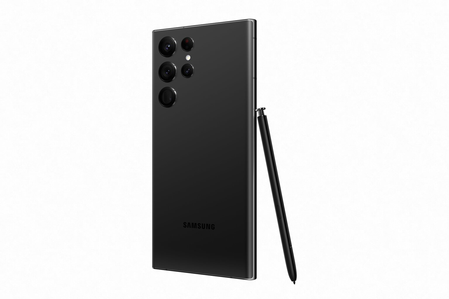 Samsung Galaxy S22 Ultra 5G 12/512GB SM-S908BZKH Phantom Black цена и информация | Telefonid | hansapost.ee