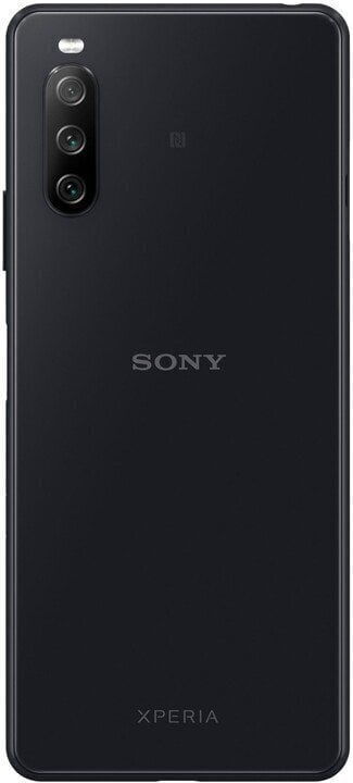 Sony Xperia 10 III, 6GB/128GB, 5G, Black цена и информация | Telefonid | hansapost.ee