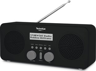 Technisat 0002/3934 цена и информация | Радиоприемники и будильники | hansapost.ee
