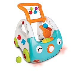 Машинка-каталка B-kids 3in1 цена и информация | Игрушки для малышей | hansapost.ee