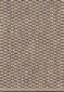 Narma flatWeave™ -silesidusvaip Bono, pruun, 160 x 240 cm hind ja info | Vaibad | hansapost.ee