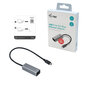 I-TEC 2.5Gbps Ethernet Adapter 1x USB-C to RJ-45 hind ja info | USB adapterid ja jagajad | hansapost.ee