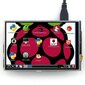 Waveshare takistuslik puutetundlik ekraan Raspberry Pi mikroarvutile – LCD IPS 4" hind ja info | Konstruktorid, robootika ja tarvikud | hansapost.ee