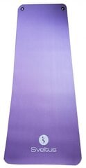 Võimlemismatt Training Mat, lilla price and information | Yoga mats | hansapost.ee