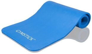 Võimlemismatt Gymstick NBR Comfort 160x60x1,5 cm, sinine price and information | Yoga mats | hansapost.ee