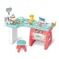 Valguste ja helidega arstikabinet 27 tarvikut price and information | Toys for girls | hansapost.ee