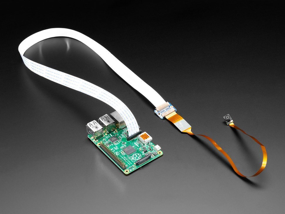 Raspberry Pi Adafruit CSI / DSI Thingy laiendusmoodul hind ja info | Konstruktorid, robootika ja tarvikud | hansapost.ee