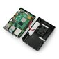 Raspberry Pi karp justPi - must hind ja info | Konstruktorid, robootika ja tarvikud | hansapost.ee