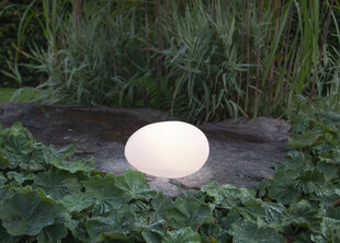 Садовый светильник с солнечной панелью Globy цена и информация | Уличное освещение | hansapost.ee