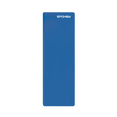 Коврик для гимнастики Spokey SoftMat 180x60x2 см, синий цена и информация | Коврики для йоги, фитнеса | hansapost.ee
