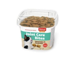 Sanal Joint care bits cup toidulisand kassidele 75g hind ja info | SANAL Lemmikloomatarbed | hansapost.ee