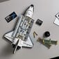 10283 LEGO® ICONS NASA korduvkasutatav kosmosesüstik Discovery hind ja info | Klotsid ja konstruktorid | hansapost.ee