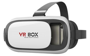 VR BOX 3D цена и информация | Очки виртуальной реальности | hansapost.ee