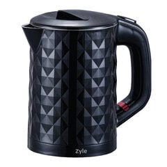 Zyle ZY07BK цена и информация | Электрочайники | hansapost.ee