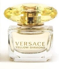 Женские духи Versace Yellow Diamond EDT, 5 мл цена и информация | Женские духи | hansapost.ee