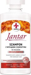 Šampoon kahjustatud juustele Farmona Jantar, 330 ml hind ja info | Šampoonid | hansapost.ee