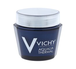 Niisutav öökreem Vichy Aqualia Thermal Night Spa 75 ml hind ja info | Vichy Parfüümid, lõhnad ja kosmeetika | hansapost.ee