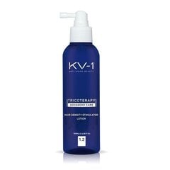 Juuksekasvu stimuleeriv kreem KV-1 Hair Density Stimulator 1.2, 100 ml price and information | Hair masks, oils and serums | hansapost.ee