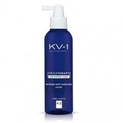 Pihustav losjoon intensiivse juuste väljalangemise vastu KV-1 Intense Hair Loss Lotion 4.2, 100 ml hind ja info | Juuksemaskid, õlid ja seerumid | hansapost.ee