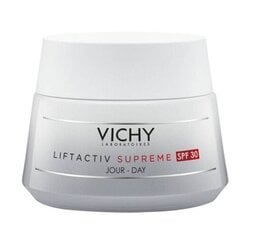Päevakreem Vichy Liftactiv Supreme SPF30, 50 ml цена и информация | Кремы для лица | hansapost.ee