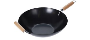 Excellent Houseware Wok pann, 35 cm hind ja info | Pannid | hansapost.ee