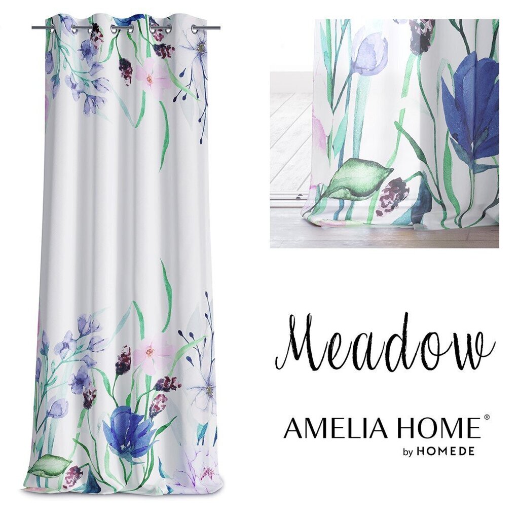 Kardin Amelia Home Meadow цена и информация | Kardinad | hansapost.ee