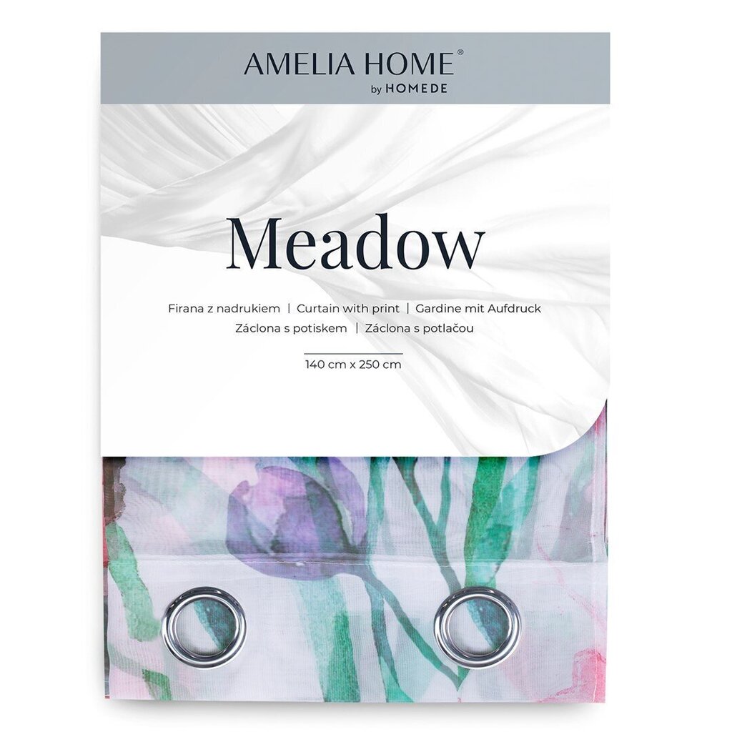 Kardin Amelia Home Meadow hind ja info | Kardinad | hansapost.ee