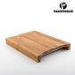 Bambusest lõikelaud koos alusega TakeTokio цена и информация | Lõikelauad | hansapost.ee