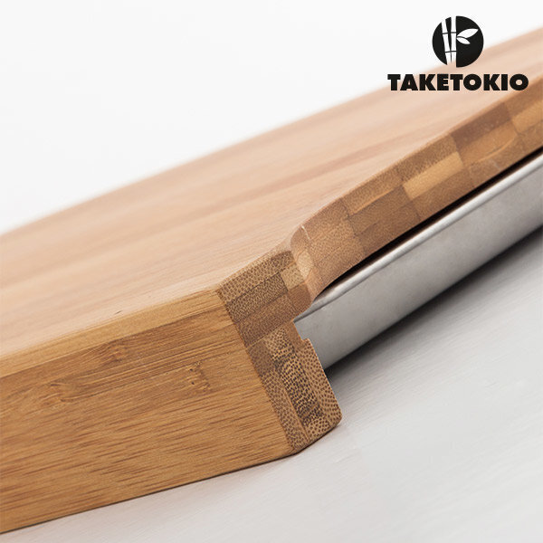 Bambusest lõikelaud koos alusega TakeTokio hind ja info | Lõikelauad | hansapost.ee