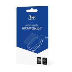 3MK Full Screen Protector Защитная пленочка  ARC для экрана Apple Watch 6 / SE 44mm цена и информация | Аксессуары для смарт-часов и браслетов | hansapost.ee