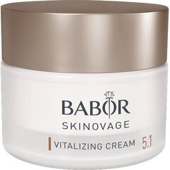 Taastav ja värskendav näokreem - BABOR SKINOVAGE Vitalizing Cream hind ja info | Babor Parfüümid, lõhnad ja kosmeetika | hansapost.ee