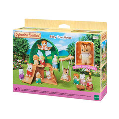 Koeramaja puul Sylvanian Families hind ja info | Mänguasjad tüdrukutele | hansapost.ee