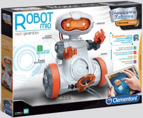 Haridusrobot Clementoni Robot Mio hind ja info | Mänguasjad poistele | hansapost.ee