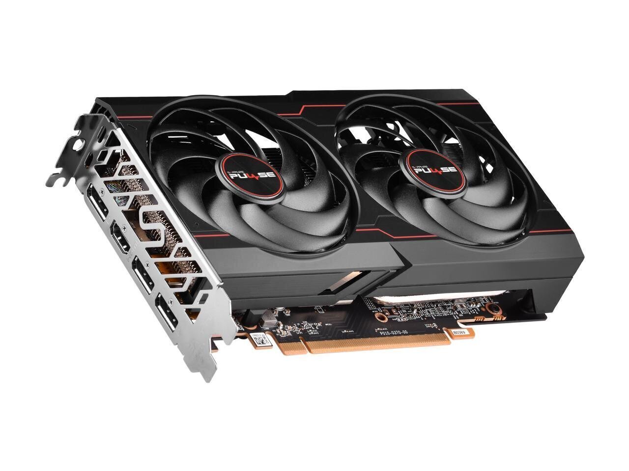 Sapphire Pulse AMD Radeon RX 6600 hind ja info | Videokaardid | hansapost.ee