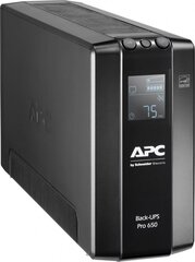APC BR650MI цена и информация | APC Внешние аксессуары для компьютеров | hansapost.ee