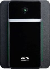 APC BX750MIGR цена и информация | APC Внешние аксессуары для компьютеров | hansapost.ee