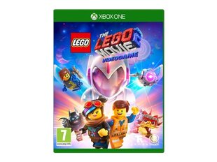 Xbox One LEGO Movie 2 Videogame incl. Minifigure цена и информация | Компьютерные игры | hansapost.ee