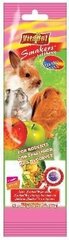 Vitapol Smakers ® õunad närilistele 1 tk. цена и информация | Корм для грызунов | hansapost.ee